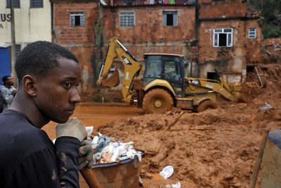Governo do Brasil anuncia auxílio financeiro a famílias desabrigadas pelas chuvas em Minas
