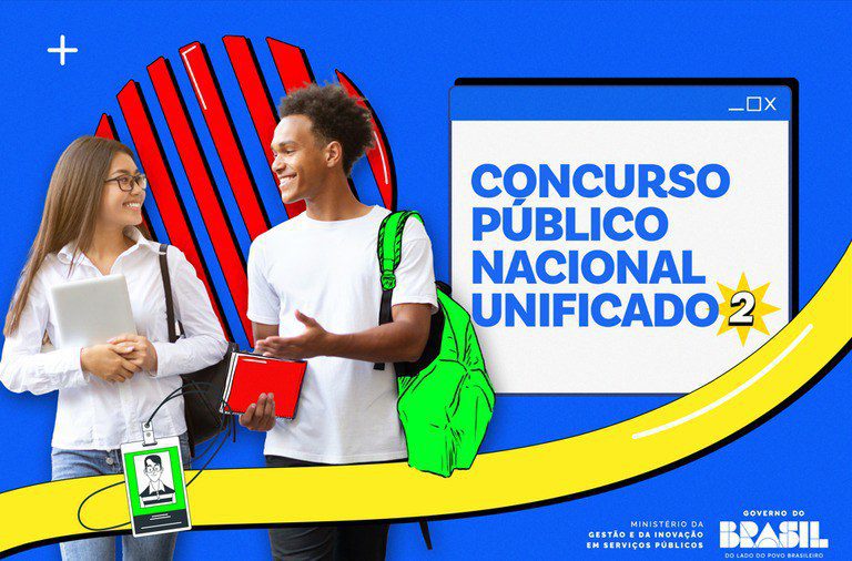 Governo divulga listas de classificação do CPNU 2 e abre 1ª rodada de confirmação de interesse nas vagas