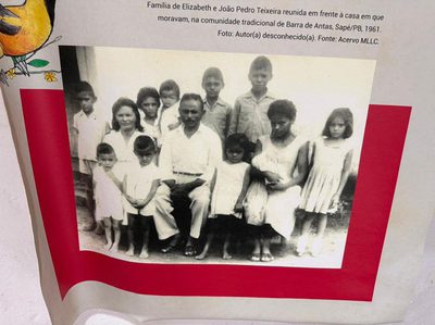 Assentamento Elizabeth Teixeira, na Paraíba, é entrega histórica do Governo do Brasil