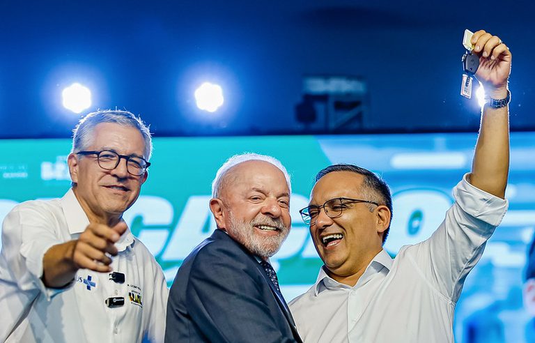 Governo do Brasil investe R$ 37,4 milhões SUS de Mauá, o maior da história da cidade