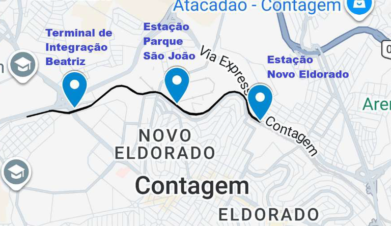 Governo Federal apoia expansão do metrô de Belo Horizonte