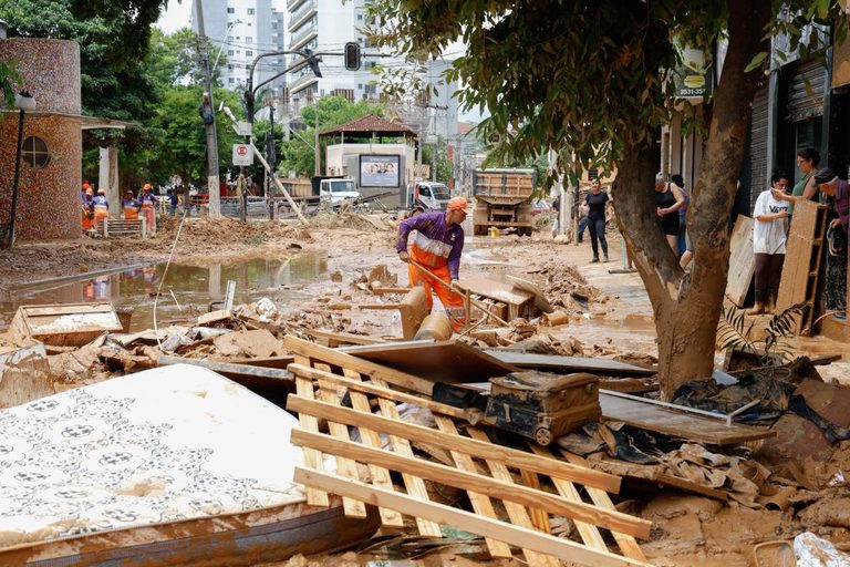 Governo do Brasil libera R$ 3,4 milhões em caráter emergencial para Juiz de Fora e Ubá