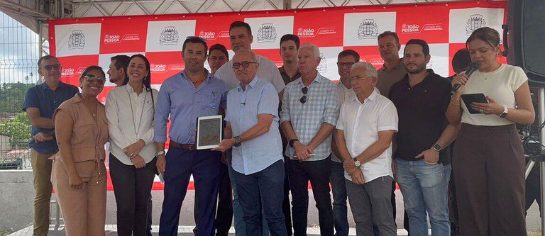 Iphan garante início das obras de requalificação no Centro Histórico de João Pessoa