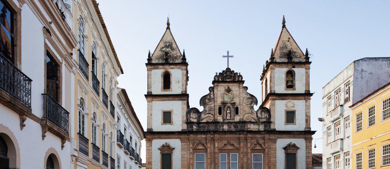 Iphan garante recursos para restauro da Igreja de São Francisco em Salvador