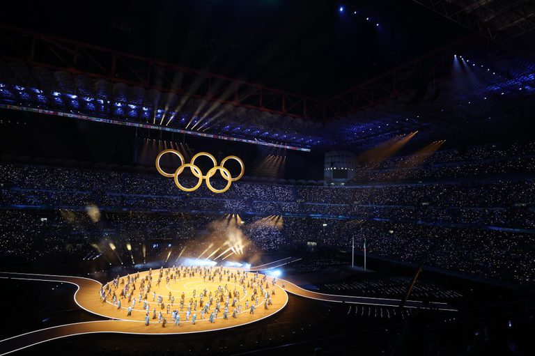 Jogos Olímpicos de Inverno são abertos oficialmente