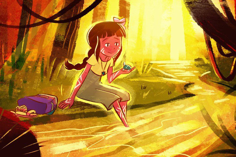 Lei Paulo Gustavo: longa de animação cearense tem temática indígena e diálogos em tupi