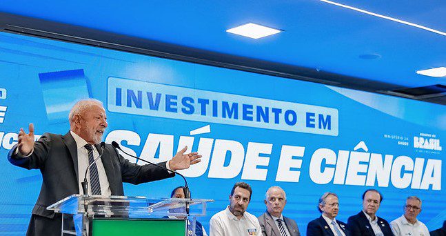 Lula anuncia Instituto Federal e o maior investimento em Saúde da história de Mauá (SP)
