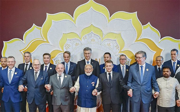 Lula defende governança global da IA: 'Se poucos controlam algoritmos, não é inovação, é dominação'