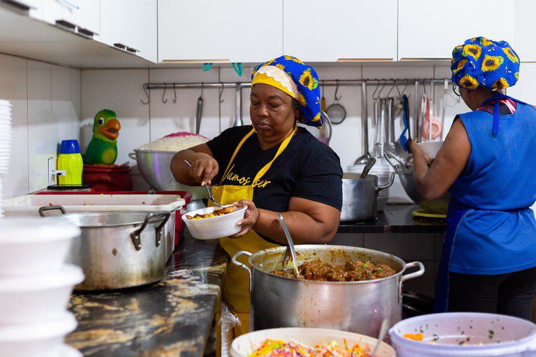 MDS divulga edital para entidades interessadas em apoiar o Programa Cozinha Solidária