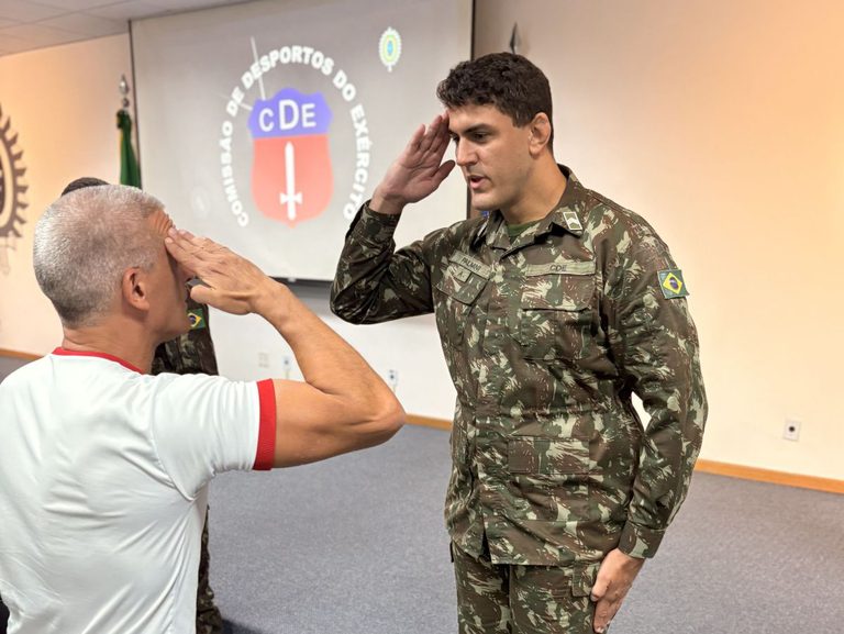 Legado e superação: militares do Programa de Atletas de Alto Rendimento encerram ciclo no Exército