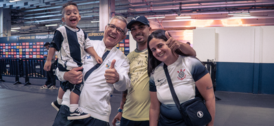 Na Supercopa do Brasil, Ministério da Saúde faz ação de incentivo à doação de sangue