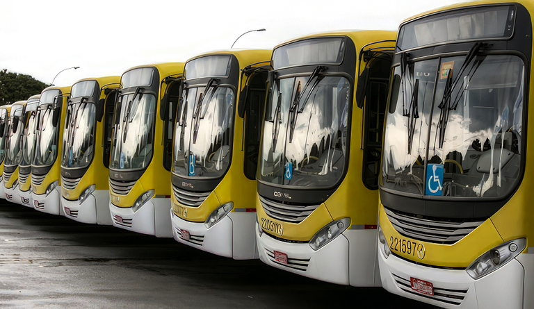 Ministério das Cidades seleciona propostas do Novo PAC para Renovação de Frota destinada ao setor privado