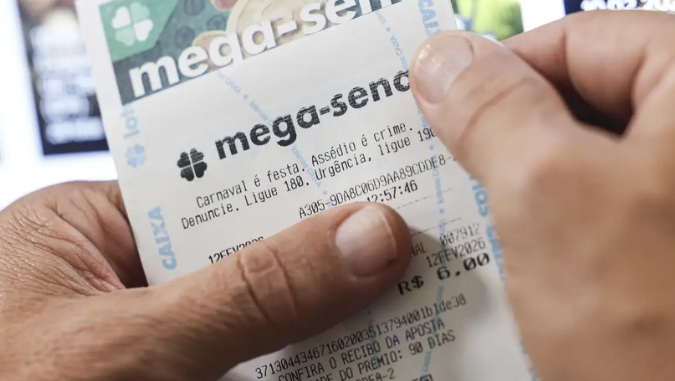 Bilhetes de loteria em todo o País fazem alerta de combate ao assédio