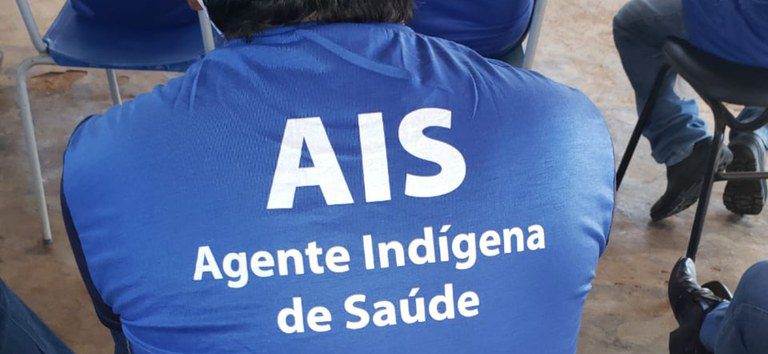 Agentes Indígenas de Saúde são qualificados para vacinação contra o Vírus Sincicial Respiratório nas aldeias