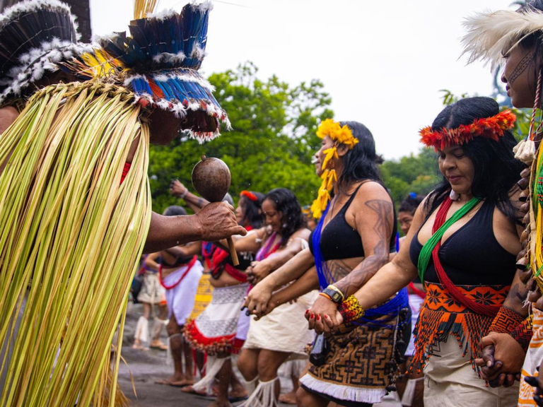 MPI comemora homologação da TI Kaxuyana-Tunayana