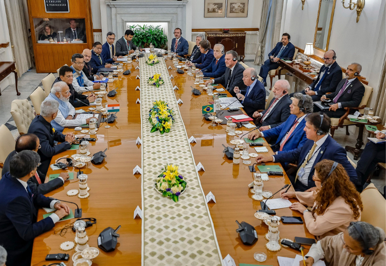 Marina Silva afirma que Brasil e Índia são atores centrais no debate sobre transição energética