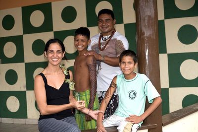 Novo PAC: Governo do Brasil autoriza construção de 117 escolas indígenas em 17 estados