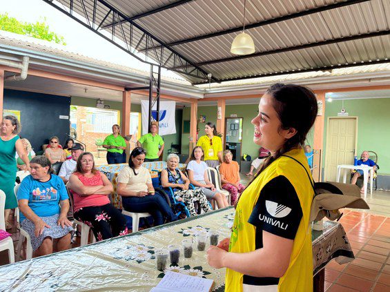 Projeto Rondon atende mais de 45 mil pessoas no Paraná