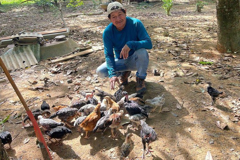 Terra Yanomami: unidade para soberania alimentar produz alimento onde antes havia garimpo