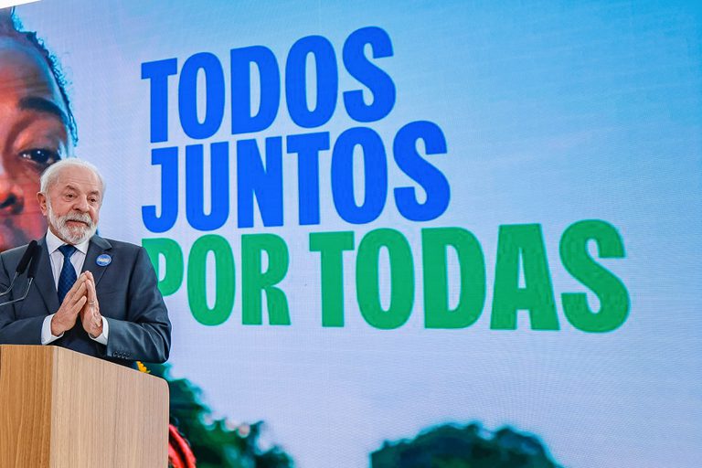 Pacto contra feminicídio e mais recursos em Saúde são destaques do Semana Gov. Assista