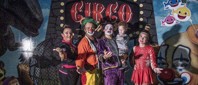 Participe da consulta pública sobre o registro do circo de tradição familiar como patrimônio cultural