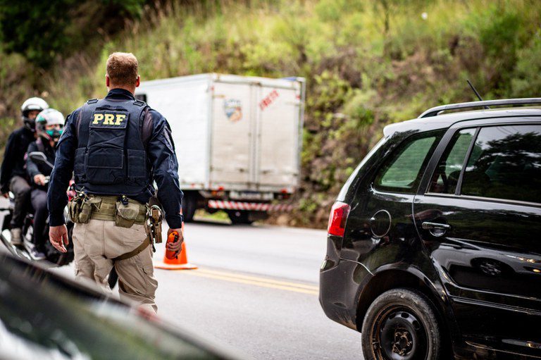 PRF registra queda de 5,5% nas mortes nas rodovias federais do RS em 2025