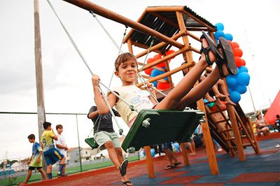 Arena em Nova Russas