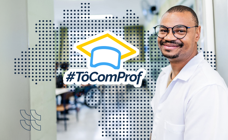 #TôComProf: empresa de passagens rodoviárias Clickbus oferece benefícios a professores