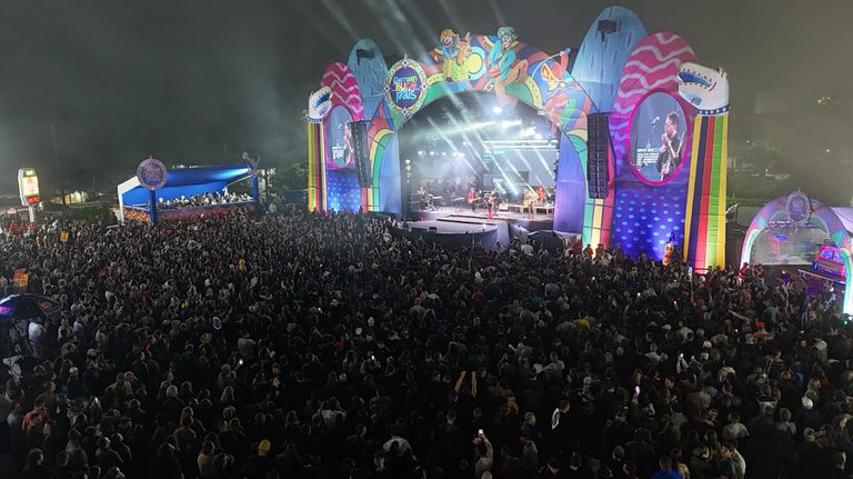 TV Brasil Internacional exibe Festival Pernambuco Meu País a partir desta sexta