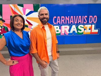 TV Brasil transmite desfile do Grupo de Acesso 2 de São Paulo com exclusividade na televisão aberta