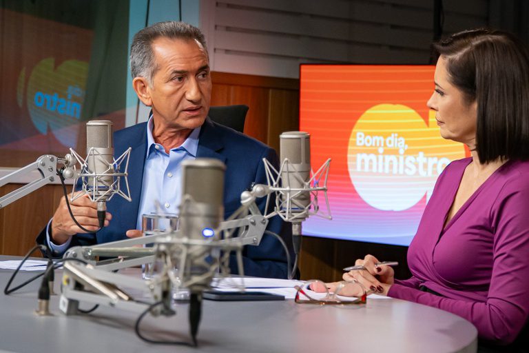 'Presidente Lula sempre esteve atento às questões climáticas e como eventos extremos podem impactar o Brasil', afirma Waldez Góes