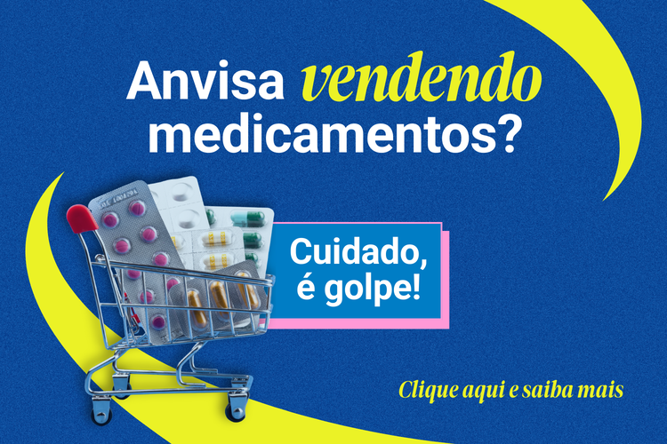 Alguém da Anvisa te ligou para vender remédio para emagrecer? Cuidado, é golpe