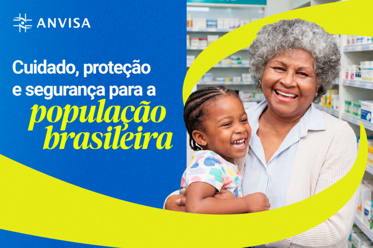 Portal da Anvisa está de cara nova. Confira