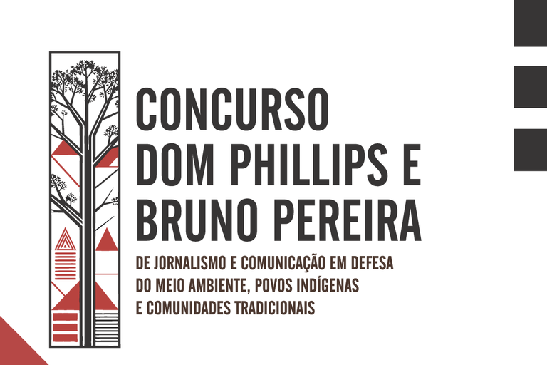 Estão abertas as inscrições para o Concurso Nacional de Jornalismo e Comunicação