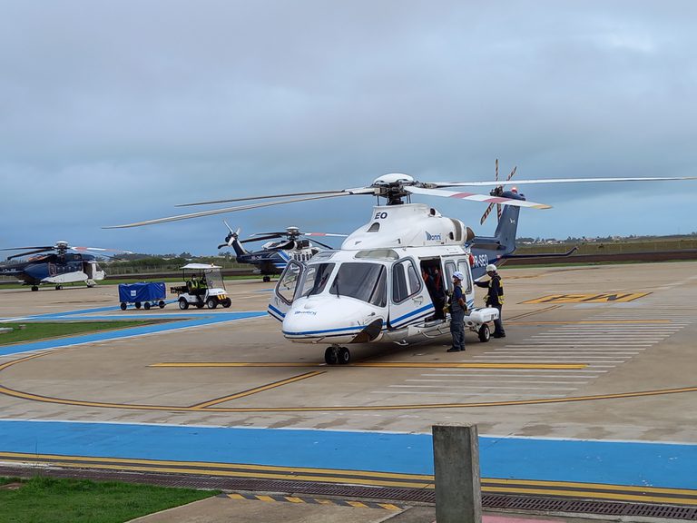 Licenças de piloto comercial e de helicóptero, só pelo aplicativo da Anac