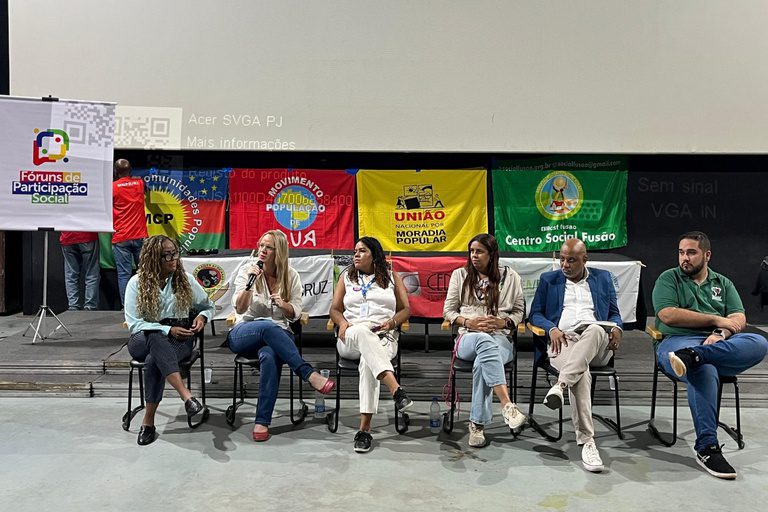 MDS destaca avanços no combate à fome no Brasil em encontro do Governo do Brasil na Rua