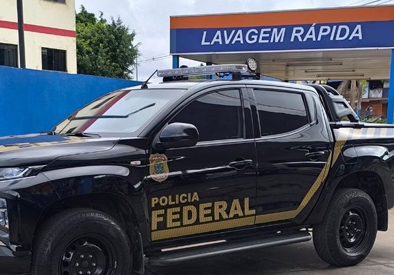 Megaperação da PF atua na fiscalização de postos de combustíveis em 11 estados e no DF
