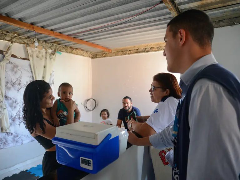 Novos profissionais vão atuar no atendimento de comunidades quilombolas