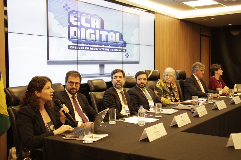 PF cria Centro Nacional de Proteção da Criança e do Adolescente para aplicar ECA Digital