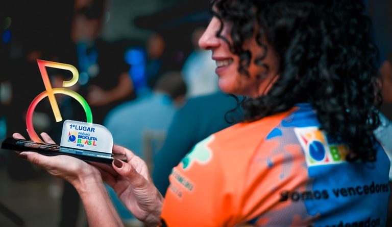 Prêmio Bicicleta Brasil 2025: Brasília lidera número de iniciativas premiadas no Centro-Oeste