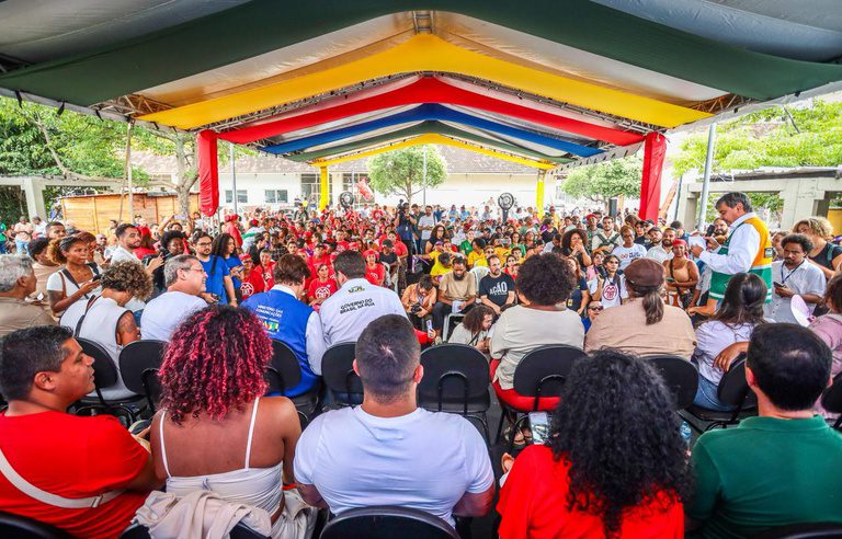 Programa Governo do Brasil na Rua é destaque da Voz do Brasil desta terça (24)