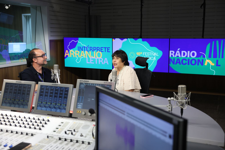 Rádio Nacional prepara série de entrevistas sobre 90 anos da emissora