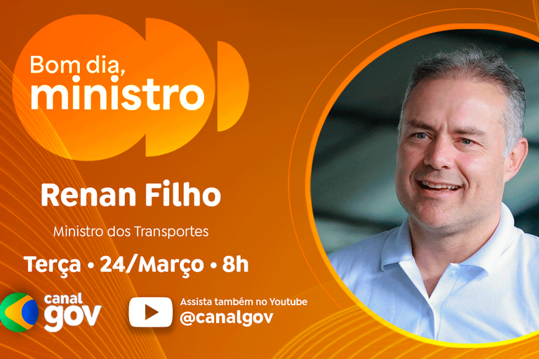 Renan Filho detalha MP que amplia proteção aos caminhoneiros, nesta terça (24)