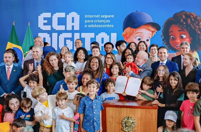 Semana Gov foi marcada pelo ECA Digital e pelo combate à alta dos combustíveis