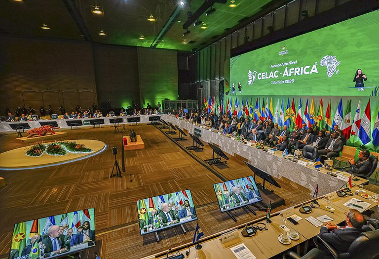 Em cúpula regional, Governo do Brasil defende autonomia da América Latina e do Caribe