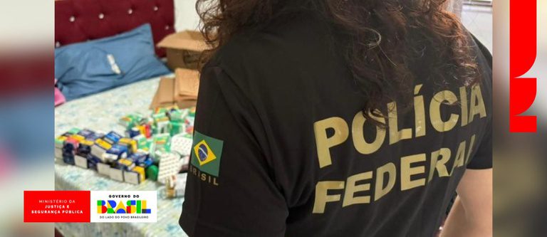 Comércio ilegal de medicamentos para emagrecimento é alvo de operação em 12 estados