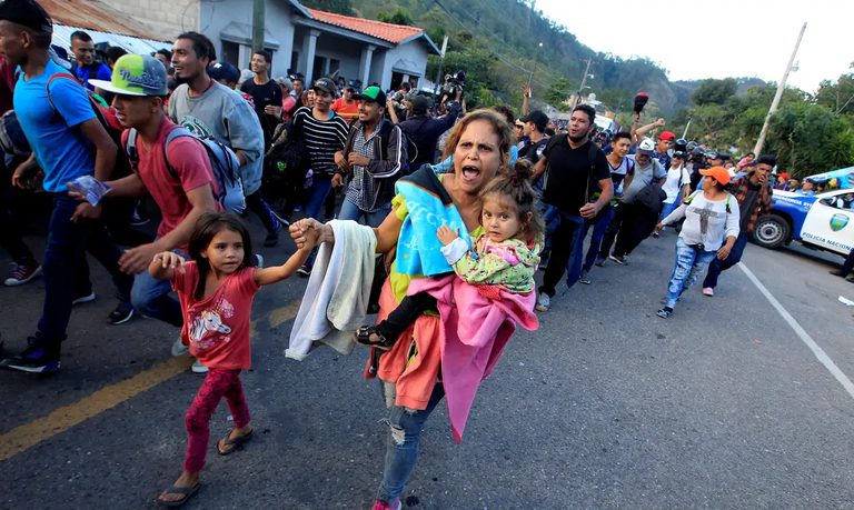 Em relatório da Abin e da ONU, migrantes sem documentos não são os criminosos