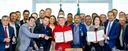 Renegociação de dívidas, emprego, saúde e apoio a caminhoneiros no Semana Gov
