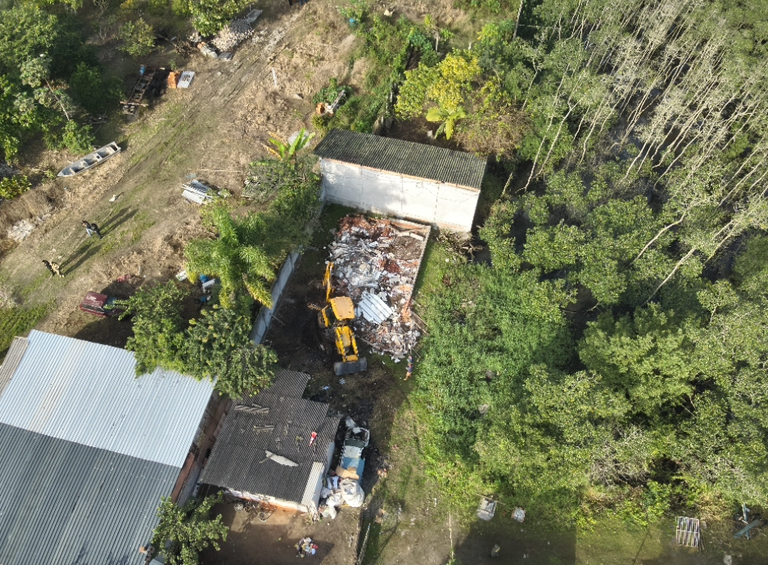 Polícia Federal e órgãos parceiros combatem crimes ambientais no Paraná