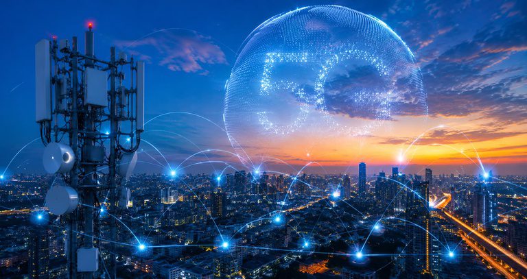 5G, a tecnologia que conecta pessoas e tudo o que está ao redor